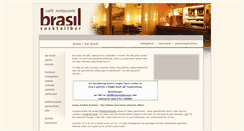 Desktop Screenshot of brasil-freiburg.de